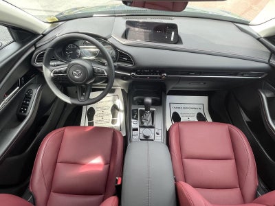 2026 Mazda Mazda CX-30 2.5 S Carbon Edition AWD