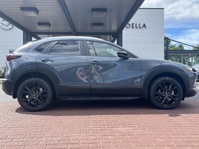 2026 Mazda Mazda CX-30 2.5 S Carbon Edition AWD