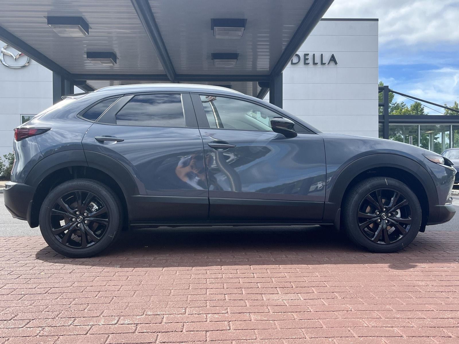 2026 Mazda Mazda CX-30 2.5 S Carbon Edition AWD