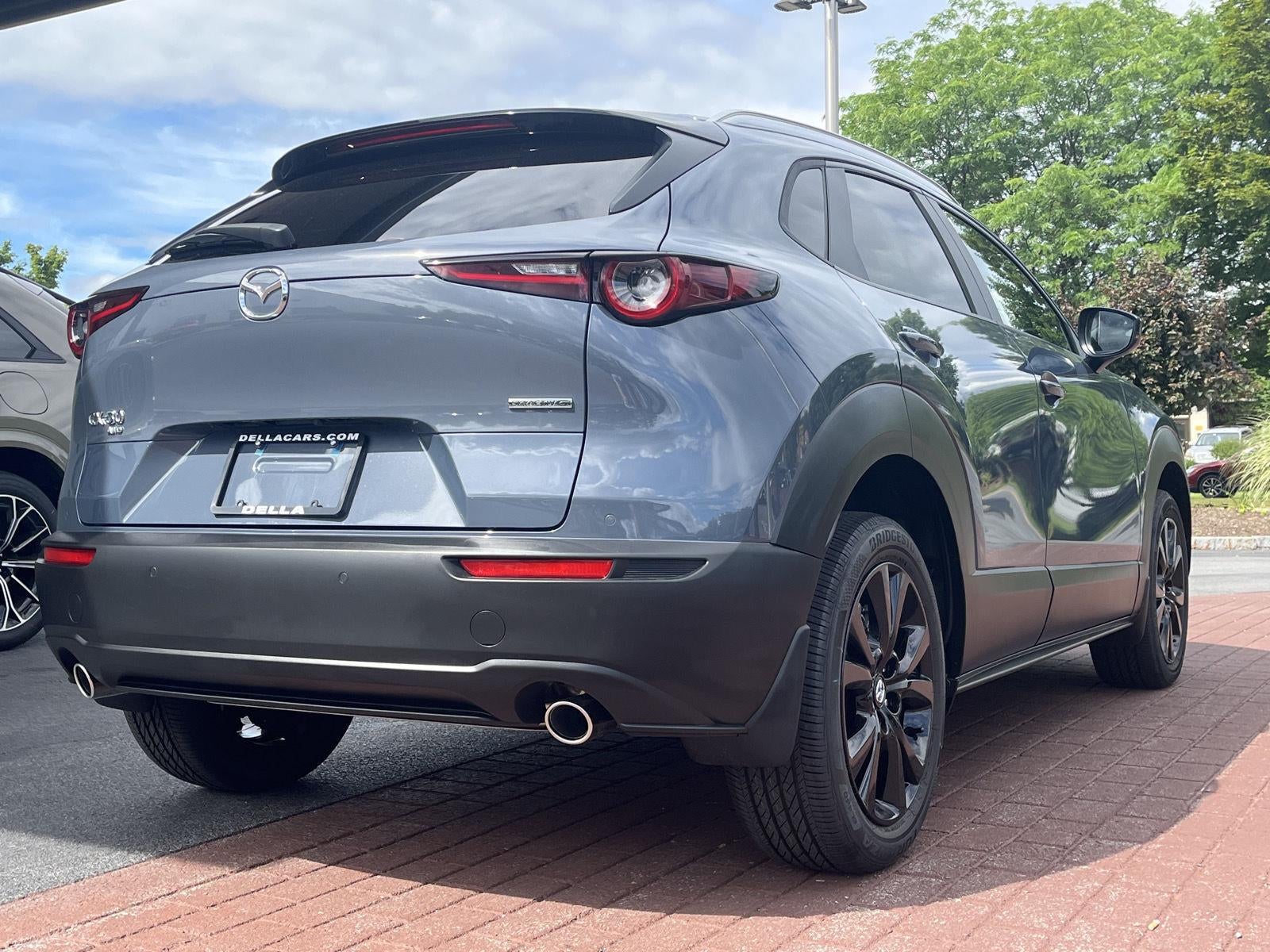 2026 Mazda Mazda CX-30 2.5 S Carbon Edition AWD