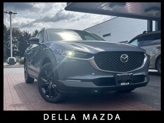 2026 Mazda Mazda CX-30 2.5 S Carbon Edition AWD