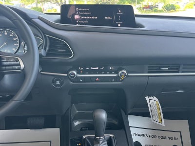 2026 Mazda Mazda CX-30 2.5 S Preferred AWD