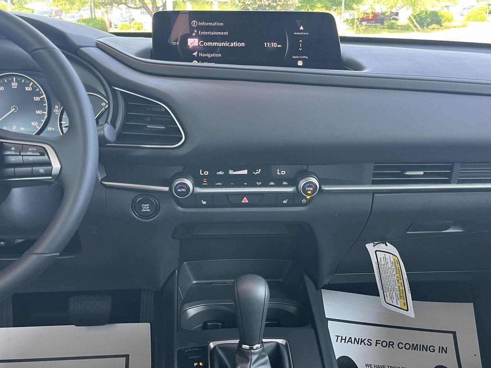 2026 Mazda Mazda CX-30 2.5 S Preferred AWD