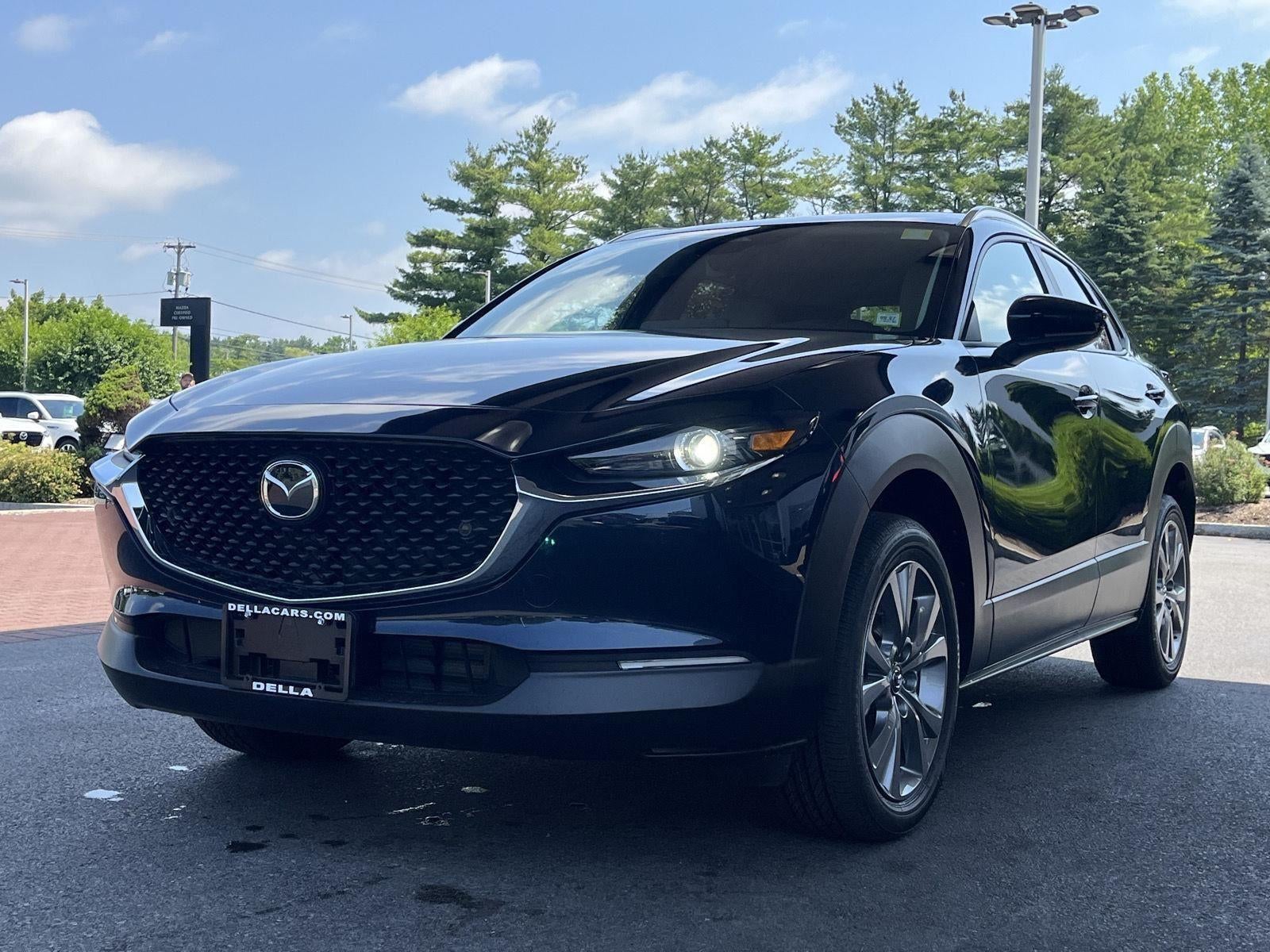 2026 Mazda Mazda CX-30 2.5 S Preferred AWD