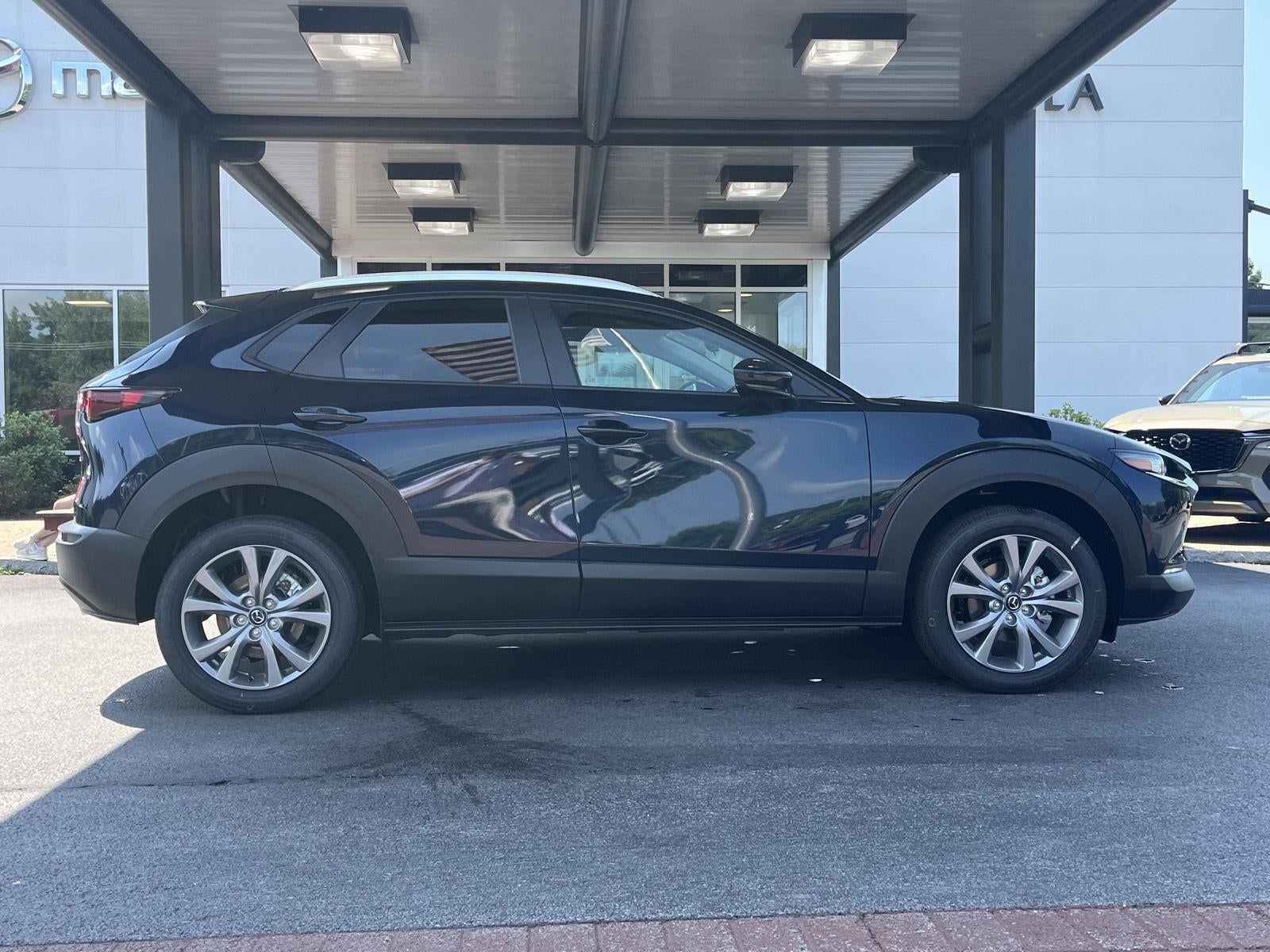 2026 Mazda Mazda CX-30 2.5 S Preferred AWD
