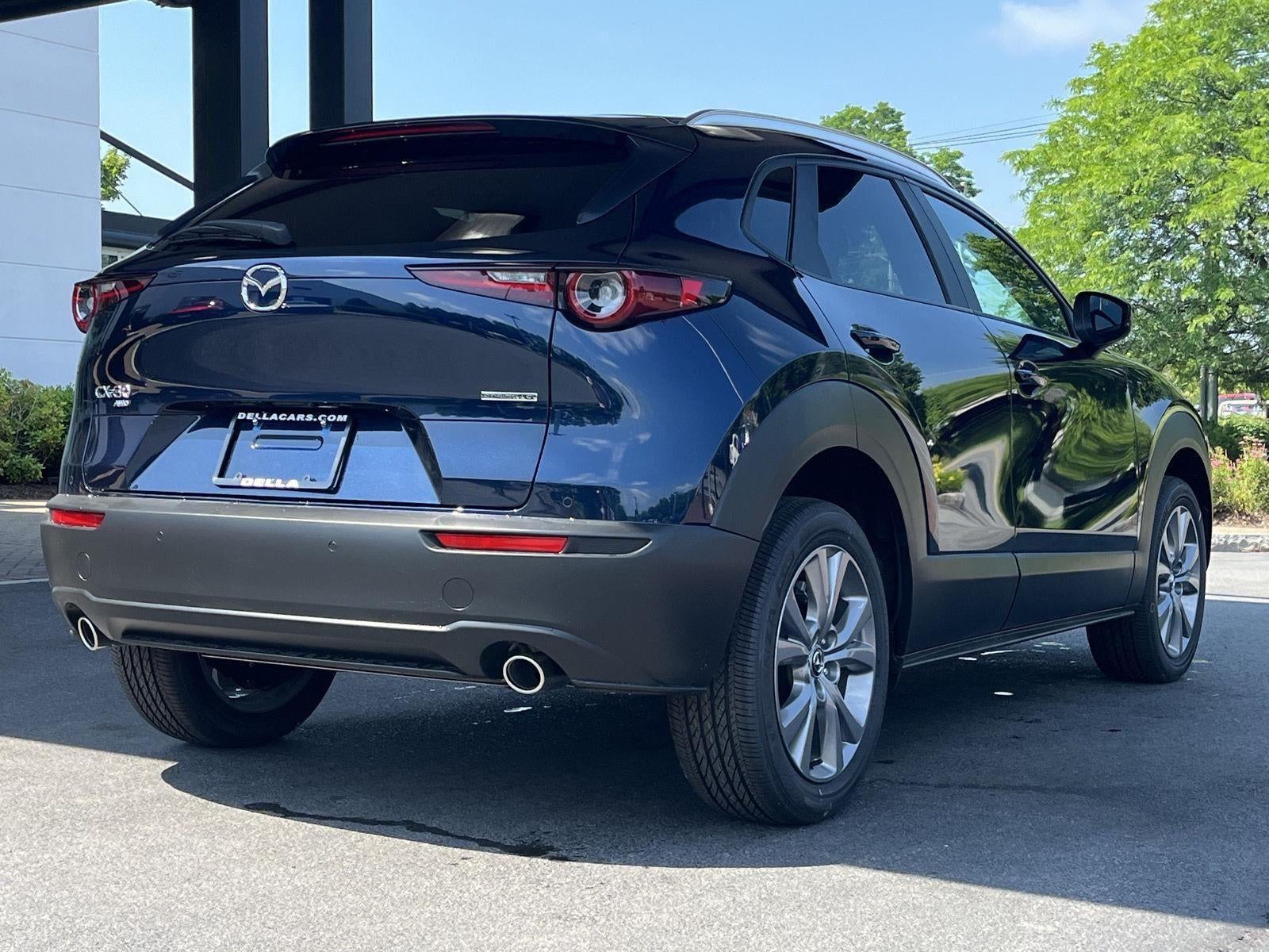 2026 Mazda Mazda CX-30 2.5 S Preferred AWD