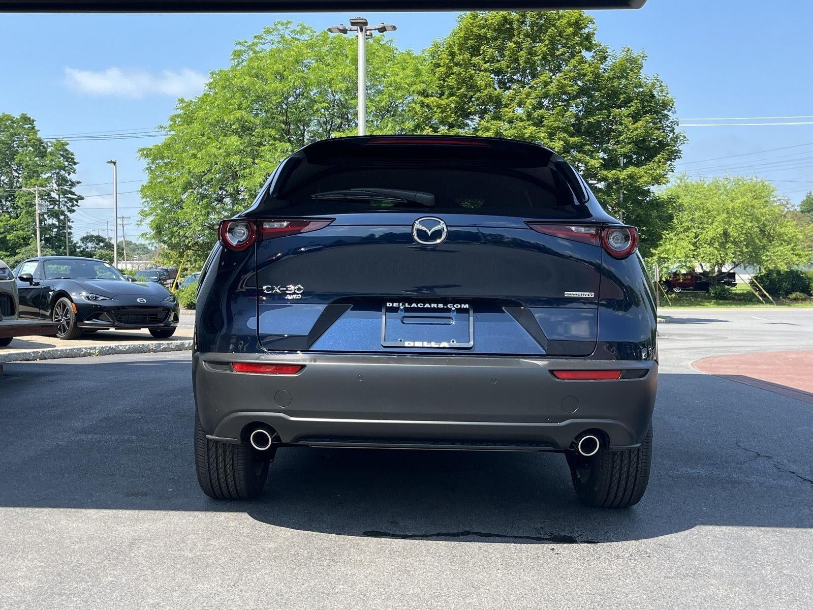 2026 Mazda Mazda CX-30 2.5 S Preferred AWD