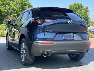 2026 Mazda Mazda CX-30 2.5 S Preferred AWD