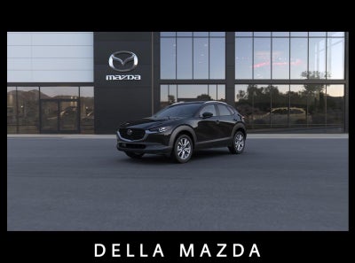 2026 Mazda Mazda CX-30 2.5 S Preferred AWD