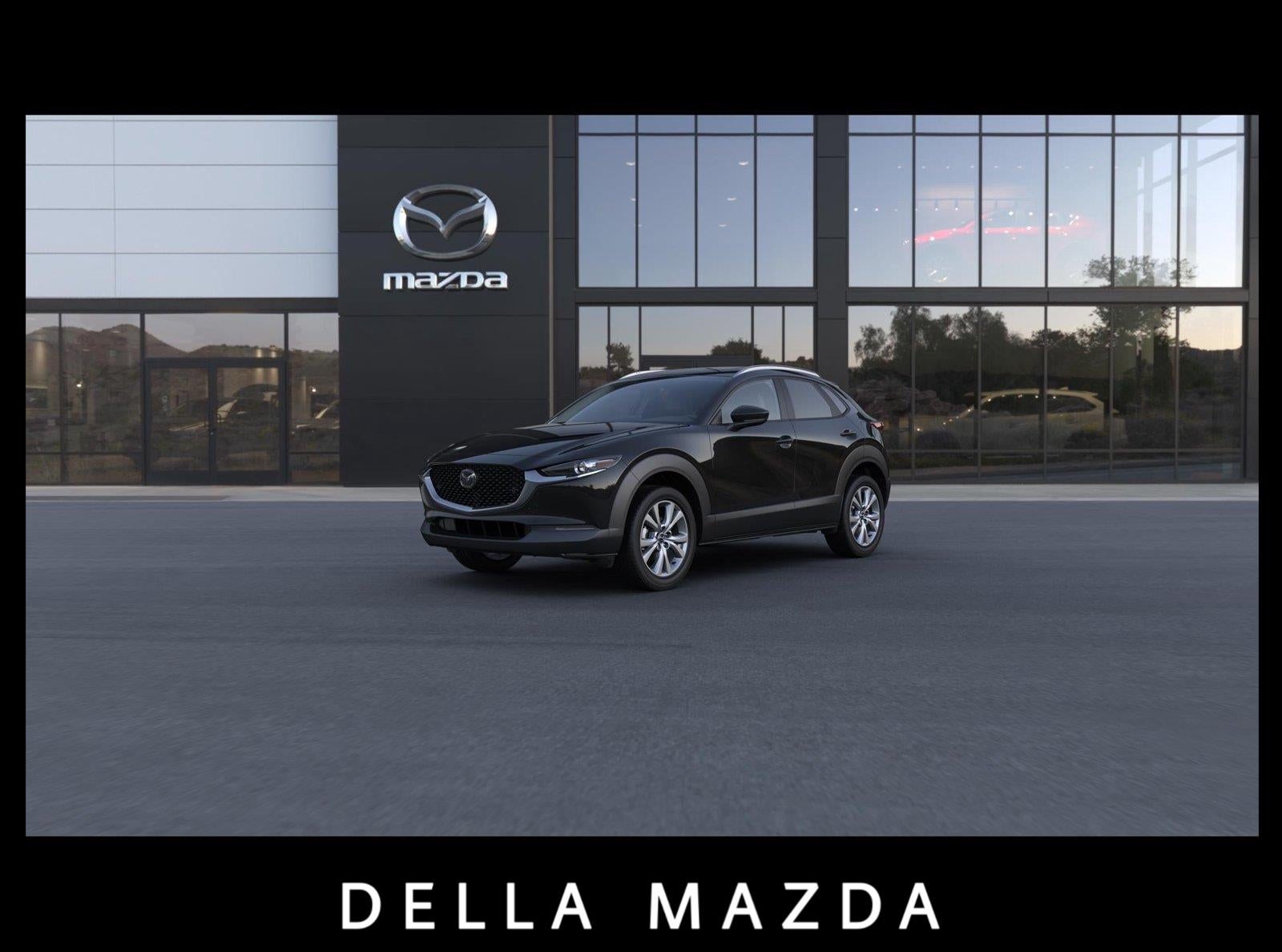 2026 Mazda Mazda CX-30 2.5 S Preferred AWD