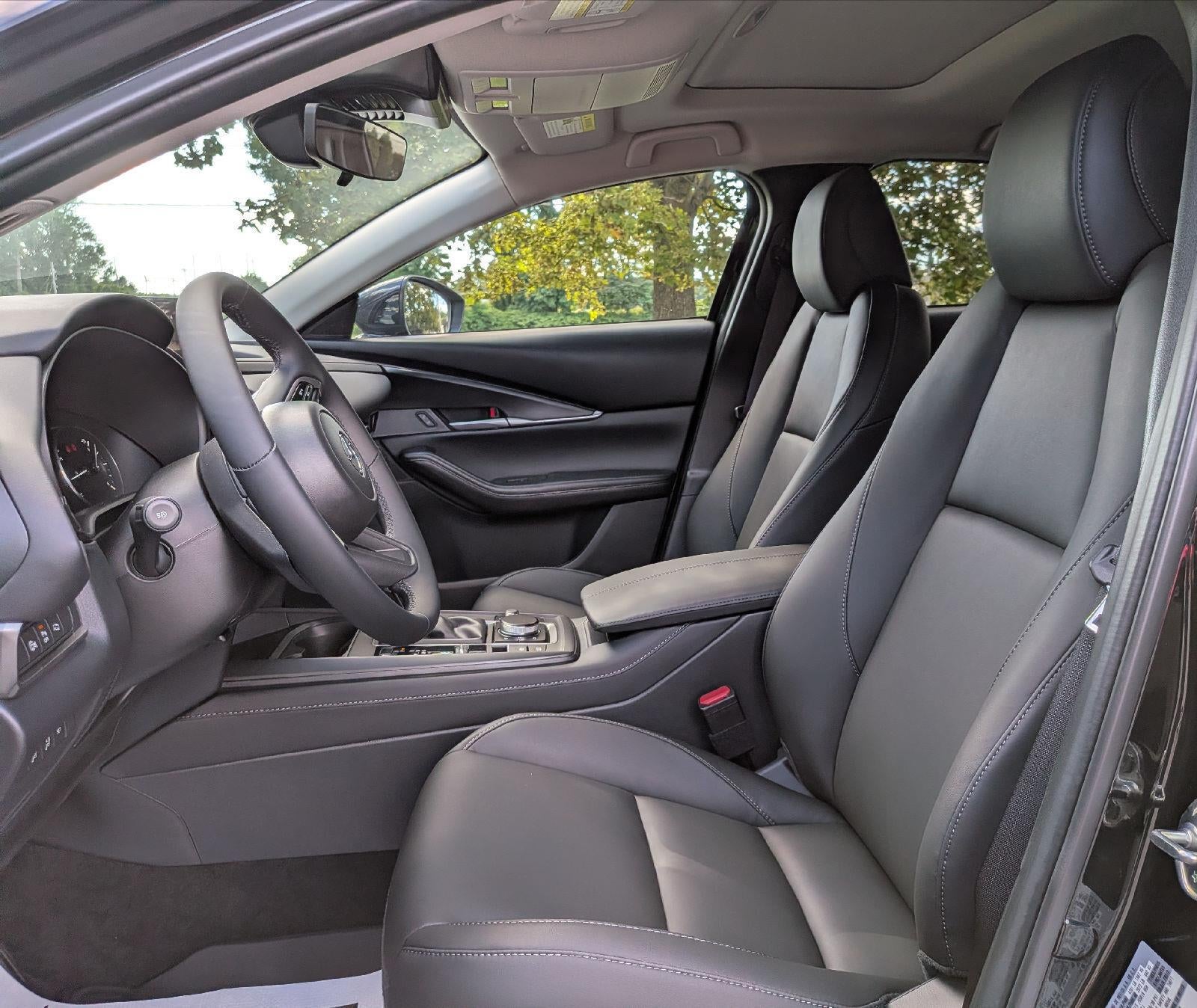 2026 Mazda Mazda CX-30 2.5 S Preferred AWD