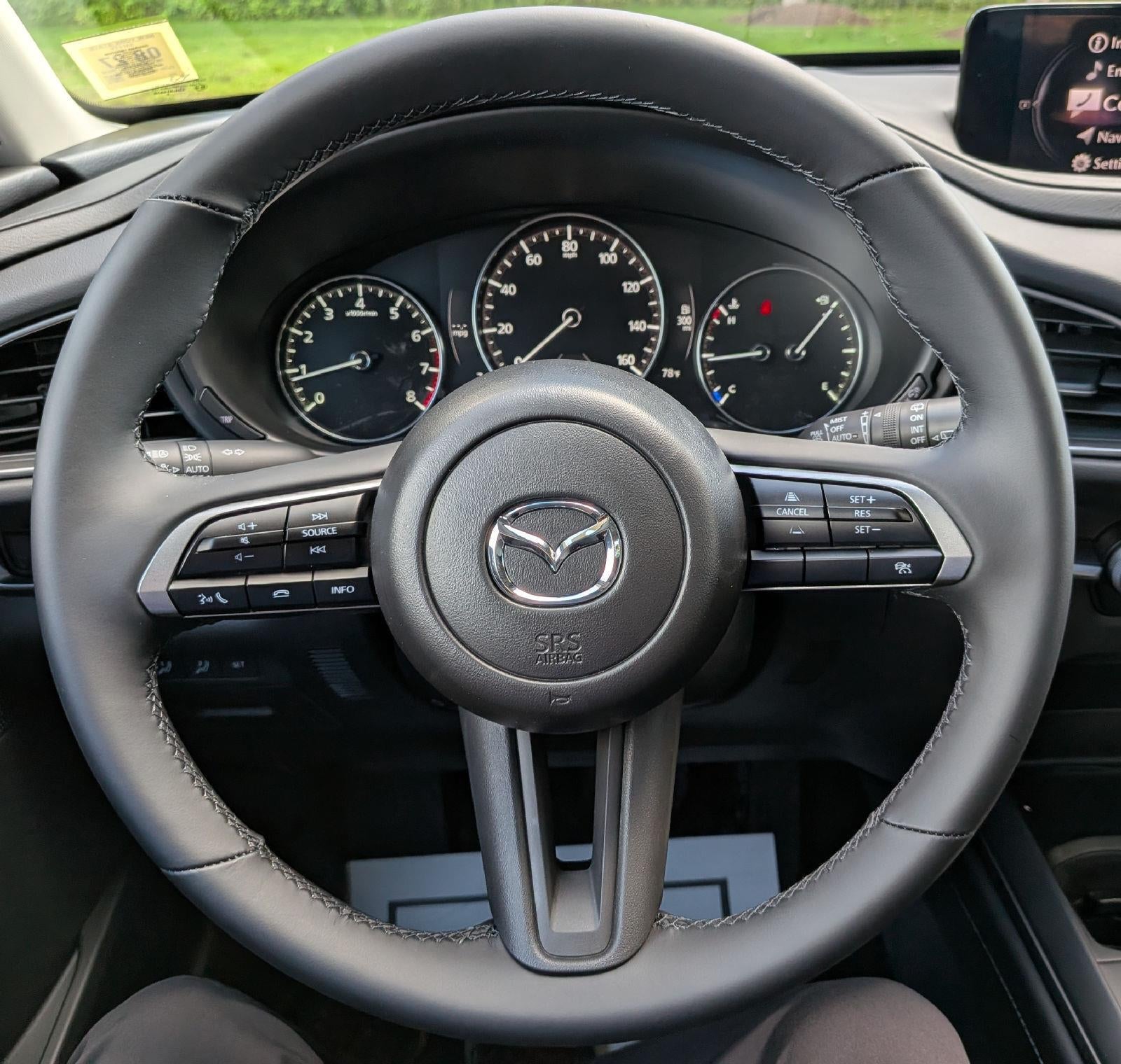 2026 Mazda Mazda CX-30 2.5 S Preferred AWD