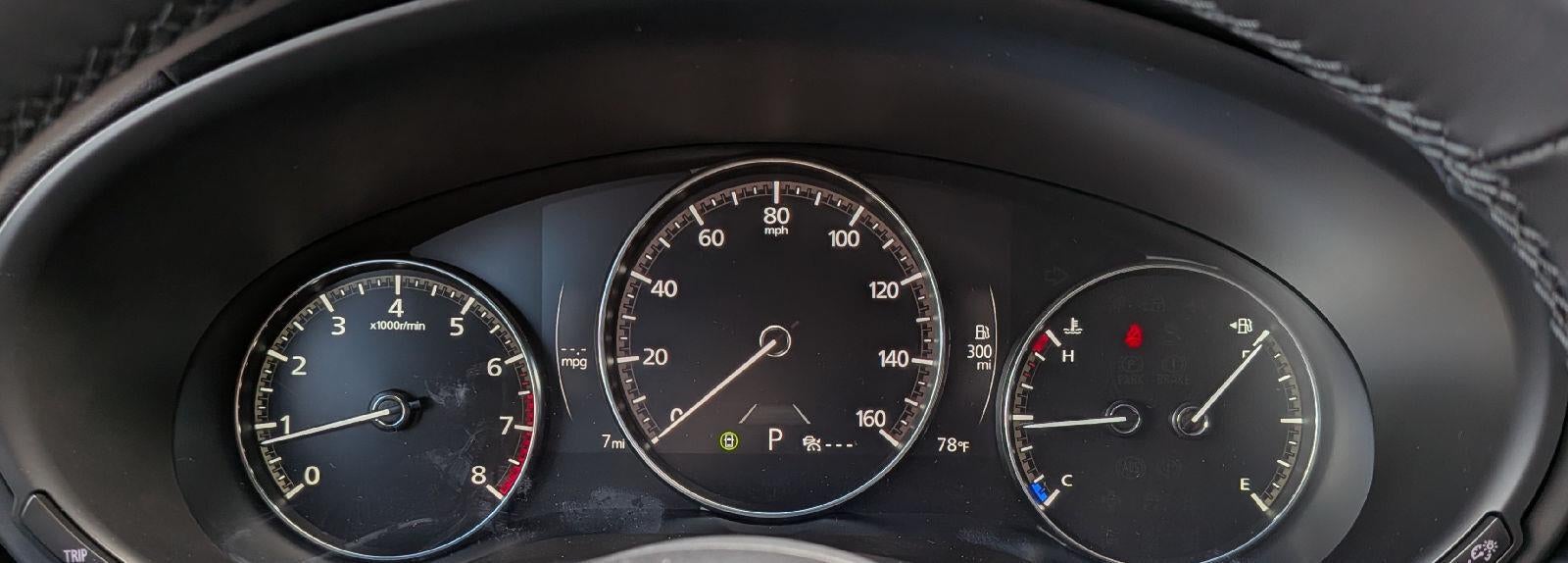 2026 Mazda Mazda CX-30 2.5 S Preferred AWD