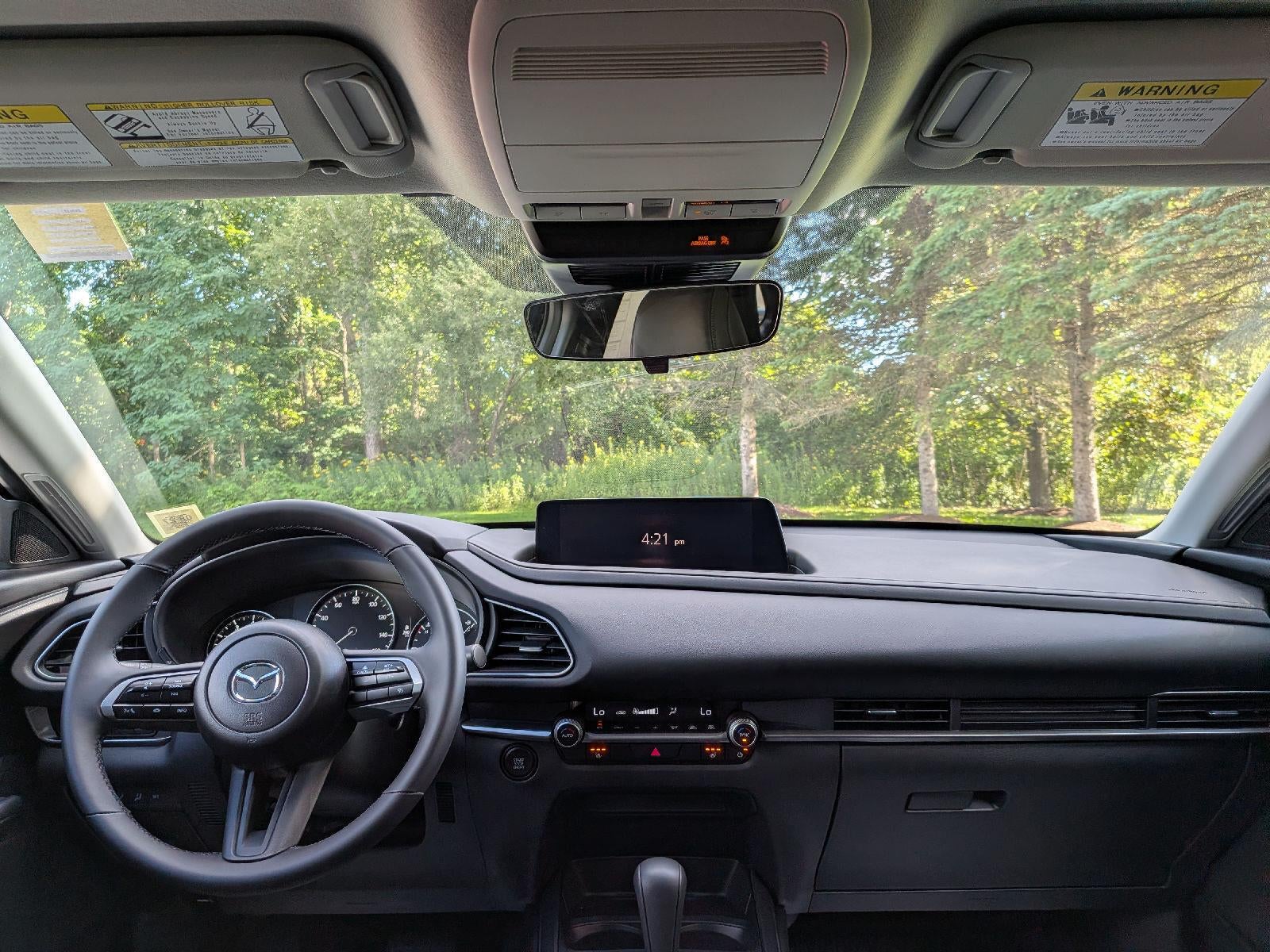 2026 Mazda Mazda CX-30 2.5 S Preferred AWD