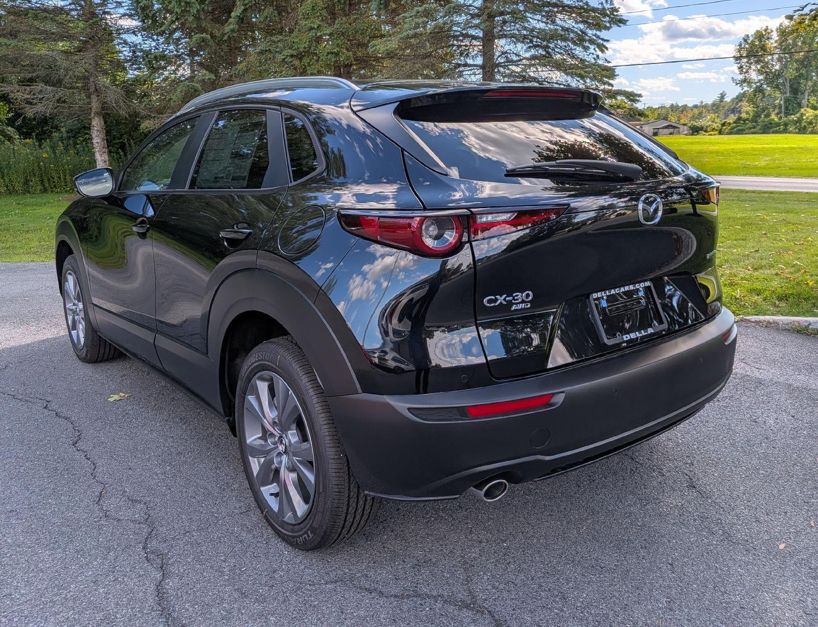 2026 Mazda Mazda CX-30 2.5 S Preferred AWD