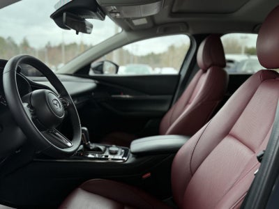 2025 Mazda Mazda CX-30 2.5 S Carbon Edition