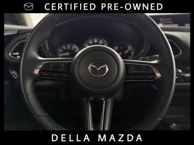 2025 Mazda Mazda CX-30 2.5 S Carbon Edition