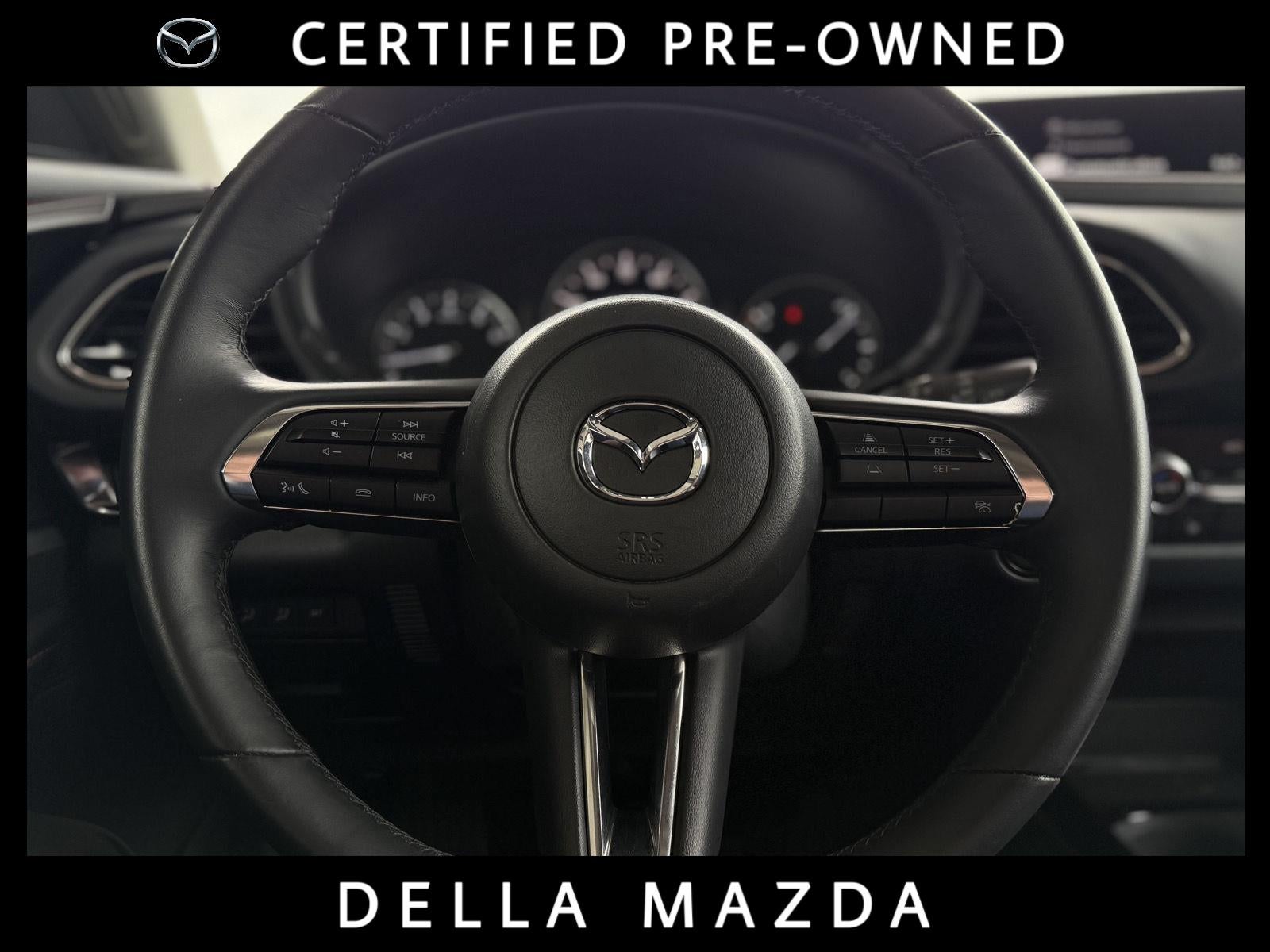 2025 Mazda Mazda CX-30 2.5 S Carbon Edition