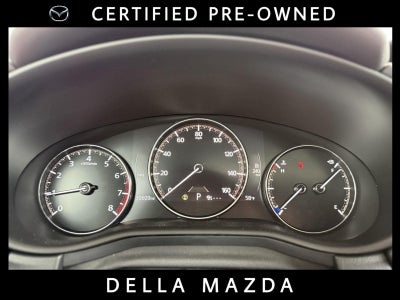 2025 Mazda Mazda CX-30 2.5 S Carbon Edition