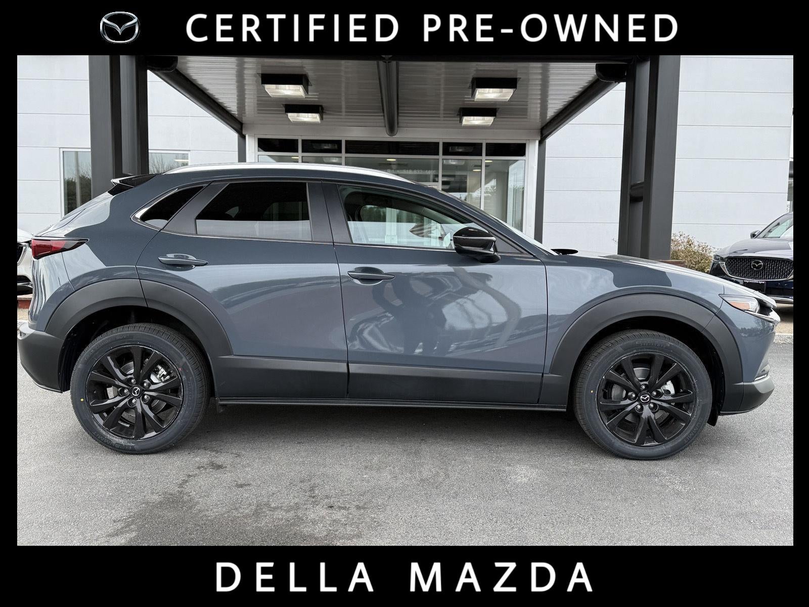 2025 Mazda Mazda CX-30 2.5 S Carbon Edition
