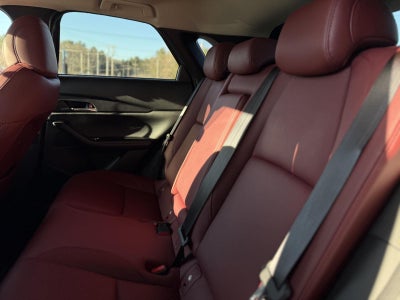 2025 Mazda Mazda CX-30 2.5 S Carbon Edition