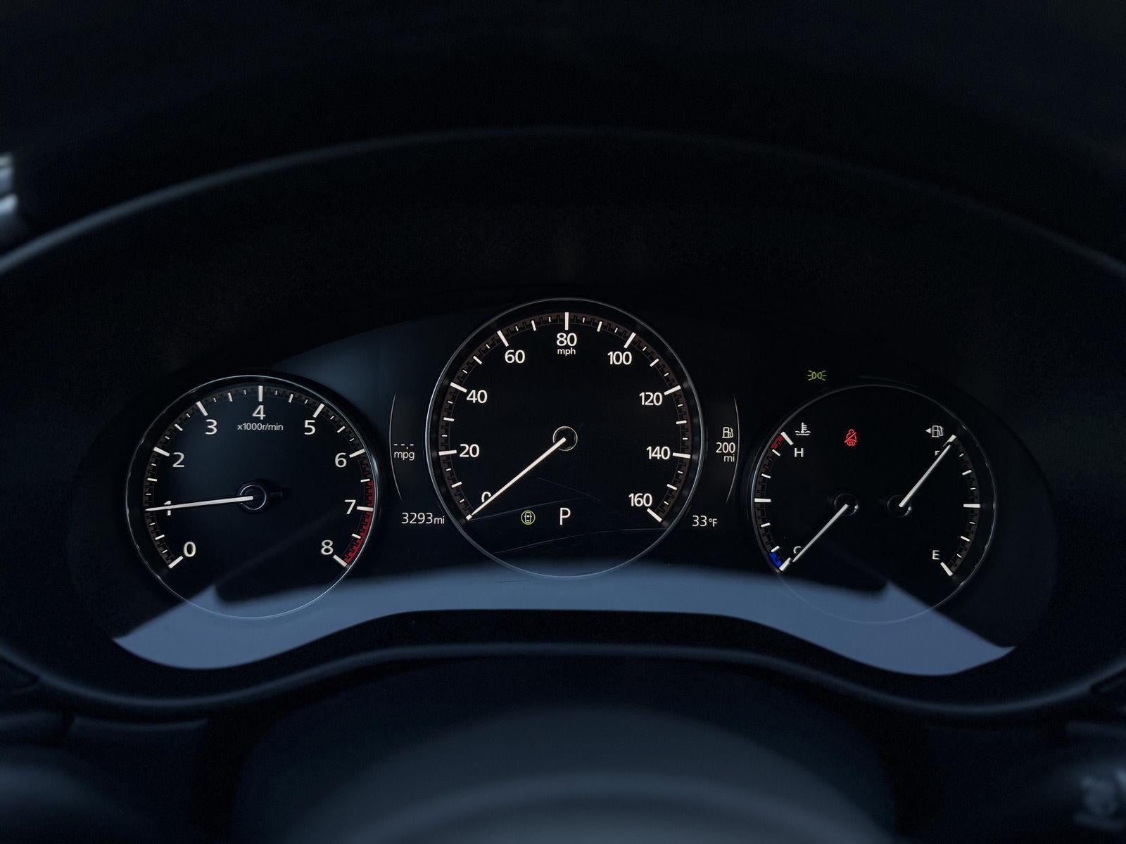 2025 Mazda Mazda CX-30 2.5 S Carbon Edition