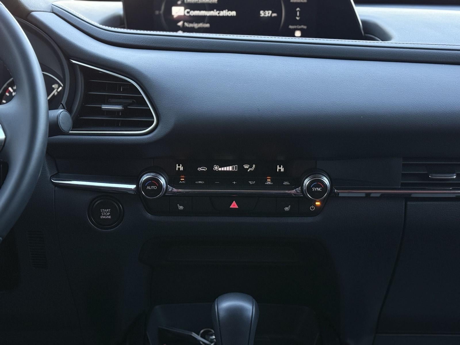 2025 Mazda Mazda CX-30 2.5 S Carbon Edition