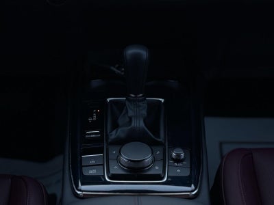 2025 Mazda Mazda CX-30 2.5 S Carbon Edition