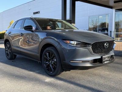 2025 Mazda Mazda CX-30 2.5 S Carbon Edition