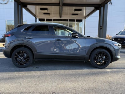 2025 Mazda Mazda CX-30 2.5 S Carbon Edition