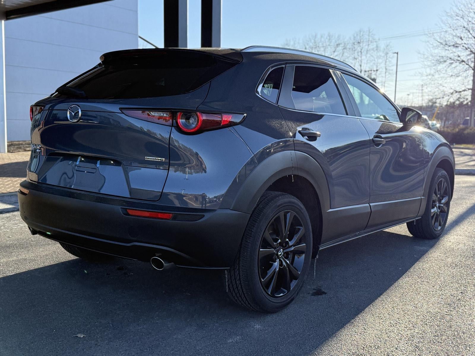 2025 Mazda Mazda CX-30 2.5 S Carbon Edition