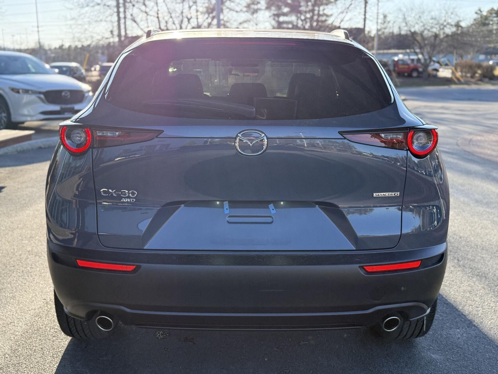 2025 Mazda Mazda CX-30 2.5 S Carbon Edition