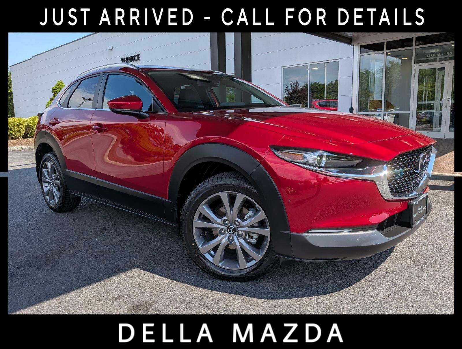 2024 Mazda Mazda CX-30 2.5 S Preferred Package