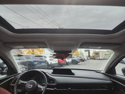 2024 Mazda Mazda CX-30 2.5 S Carbon Edition