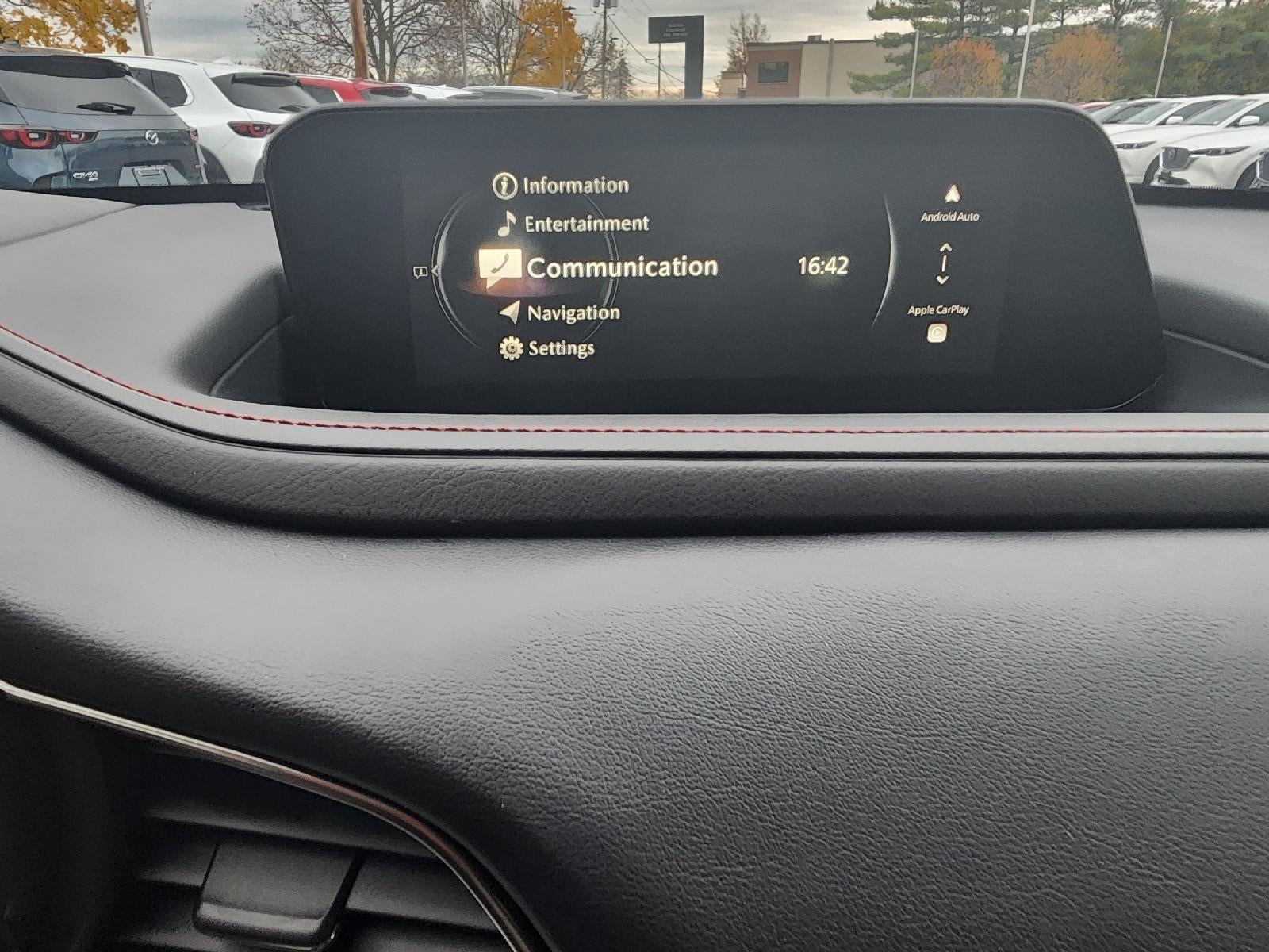 2024 Mazda Mazda CX-30 2.5 S Carbon Edition