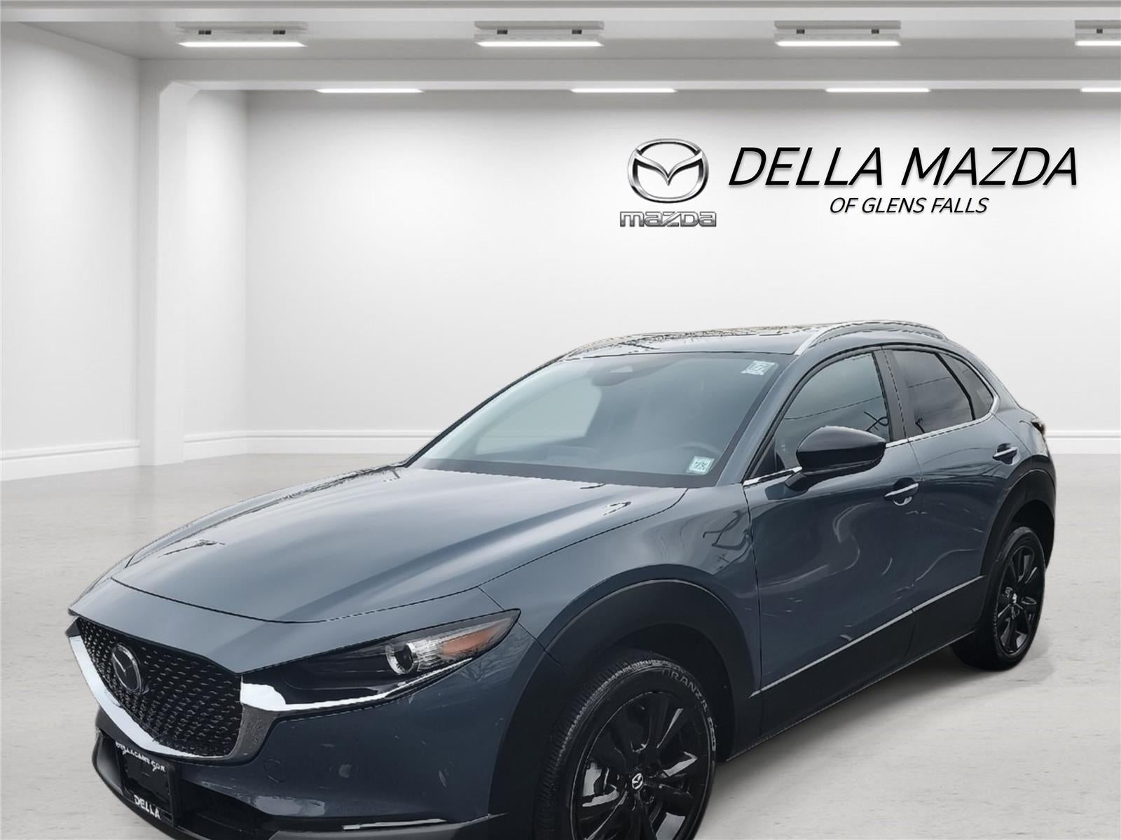 2024 Mazda Mazda CX-30 2.5 S Carbon Edition