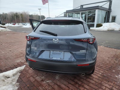 2024 Mazda Mazda CX-30 2.5 S Carbon Edition