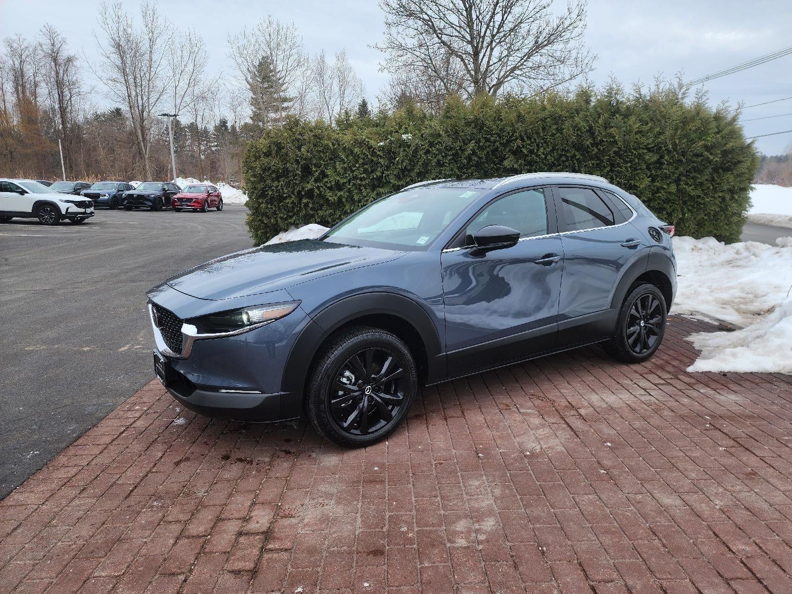 2024 Mazda Mazda CX-30 2.5 S Carbon Edition