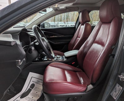 2023 Mazda Mazda CX-30 2.5 S Carbon Edition