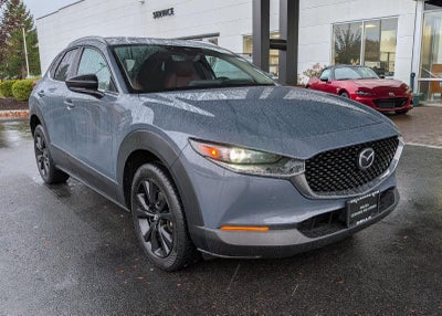 2023 Mazda Mazda CX-30 2.5 S Carbon Edition