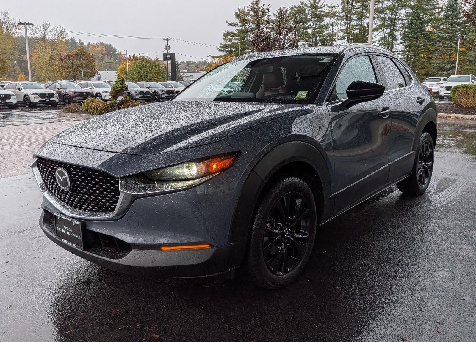 2023 Mazda Mazda CX-30 2.5 S Carbon Edition