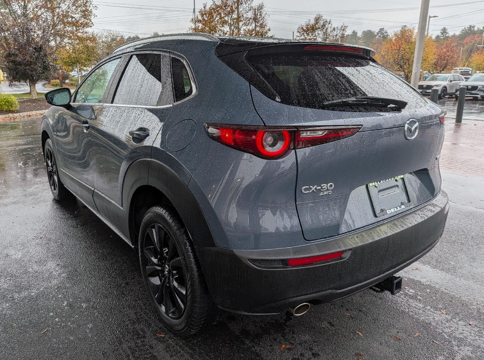 2023 Mazda Mazda CX-30 2.5 S Carbon Edition
