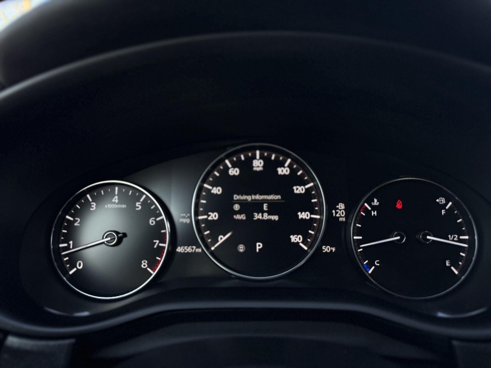 2023 Mazda Mazda CX-30 2.5 S Preferred Package