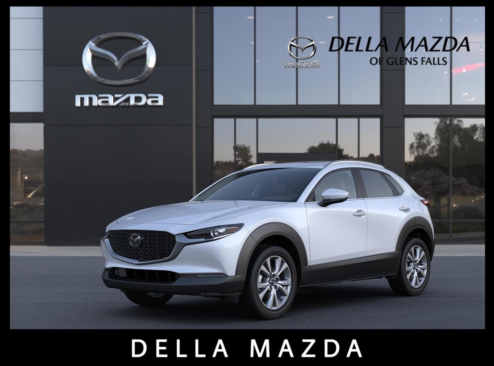 2025 Mazda Mazda CX-30 2.5 S Preferred Package