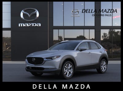 2026 Mazda Mazda CX-30 2.5 S Premium AWD