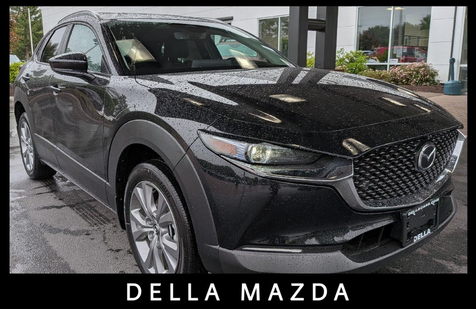2026 Mazda Mazda CX-30 2.5 S Premium AWD