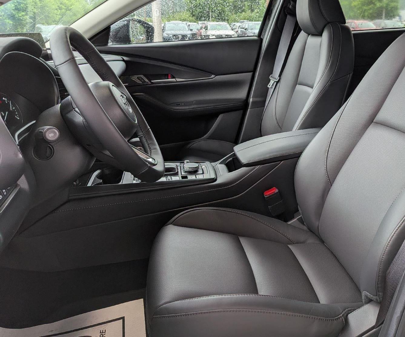 2026 Mazda Mazda CX-30 2.5 S Premium AWD