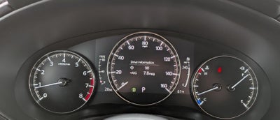 2026 Mazda Mazda CX-30 2.5 S Premium AWD