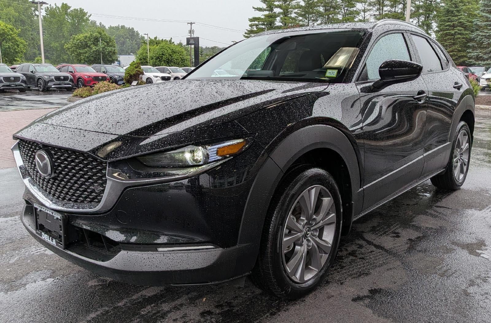 2026 Mazda Mazda CX-30 2.5 S Premium AWD