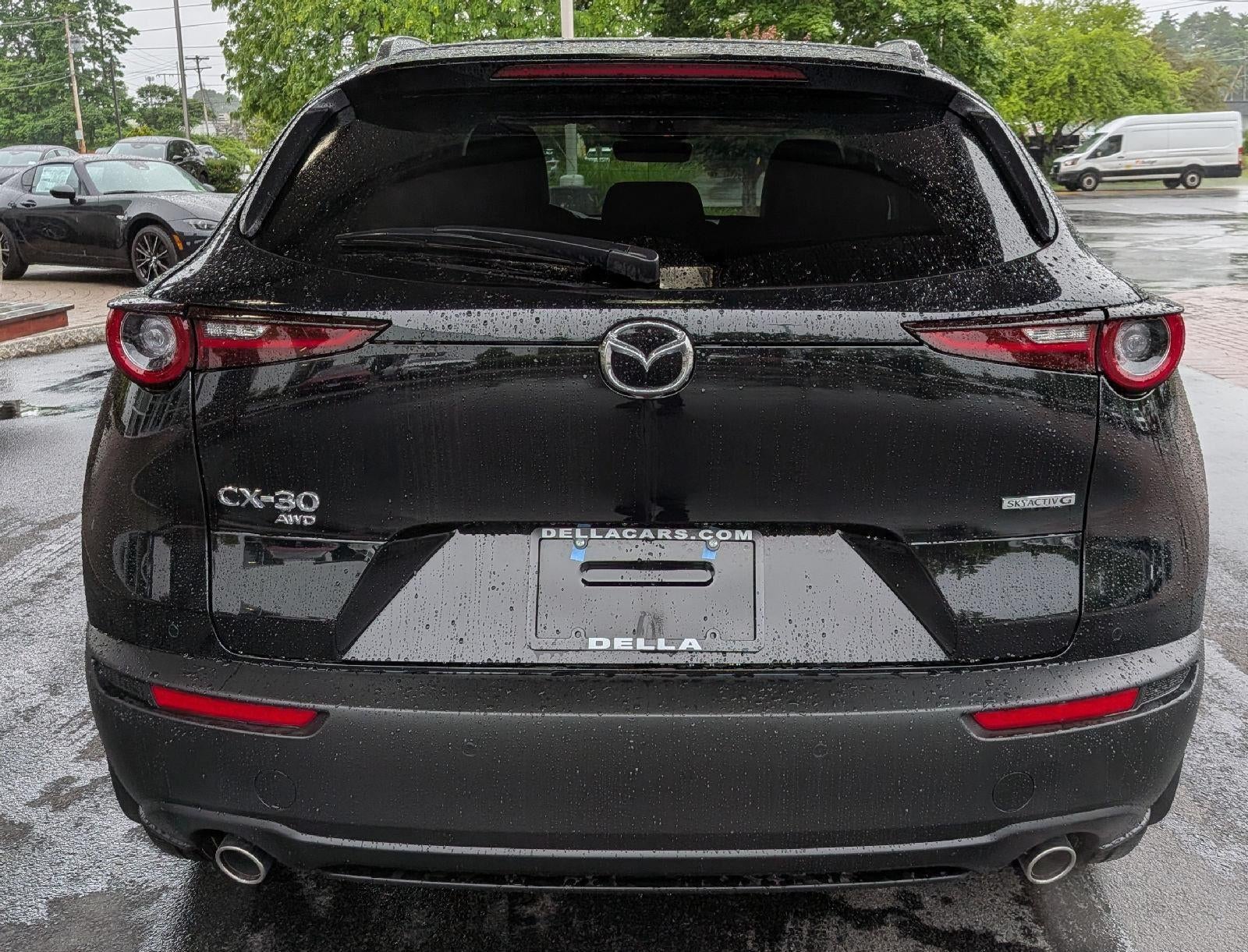 2026 Mazda Mazda CX-30 2.5 S Premium AWD